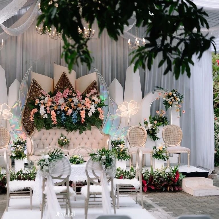 Dokumentasi Wedding Dicky Mirsya 2023 di Pendopo Uti oleh Jagarasa - foto 13