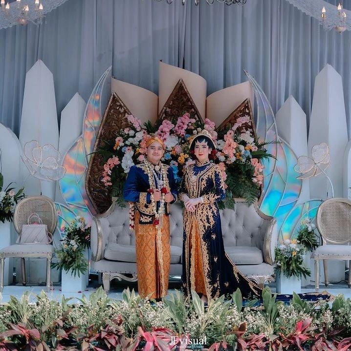 Dokumentasi Wedding Dicky Mirsya 2023 di Pendopo Uti oleh Jagarasa - foto 14