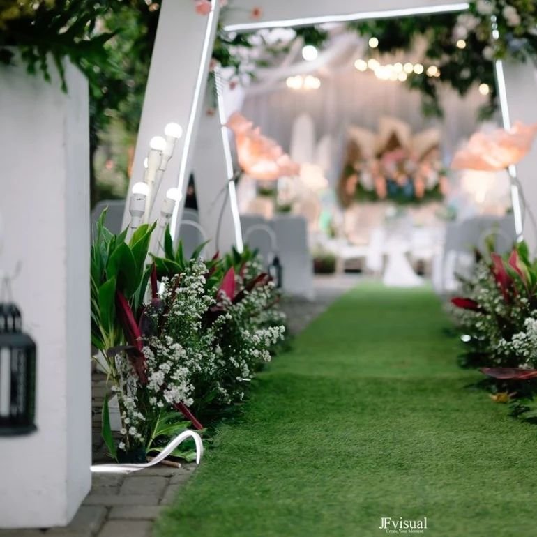 Dokumentasi Wedding Dicky Mirsya 2023 di Pendopo Uti oleh Jagarasa - foto 8