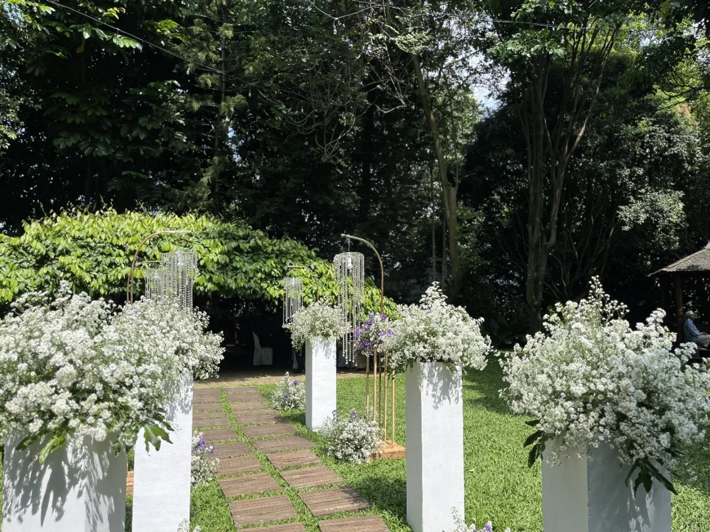 Dokumentasi Wedding Nadhira Wildan 10 05 2025 di Bale Gedong Bogor oleh Jagarasa - foto 1