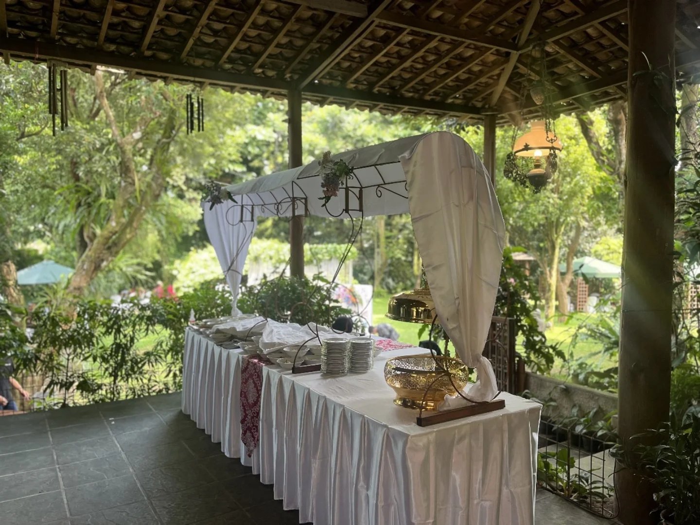 Dokumentasi Wedding Nadhira Wildan 10 05 2025 di Bale Gedong Bogor oleh Jagarasa - foto 12