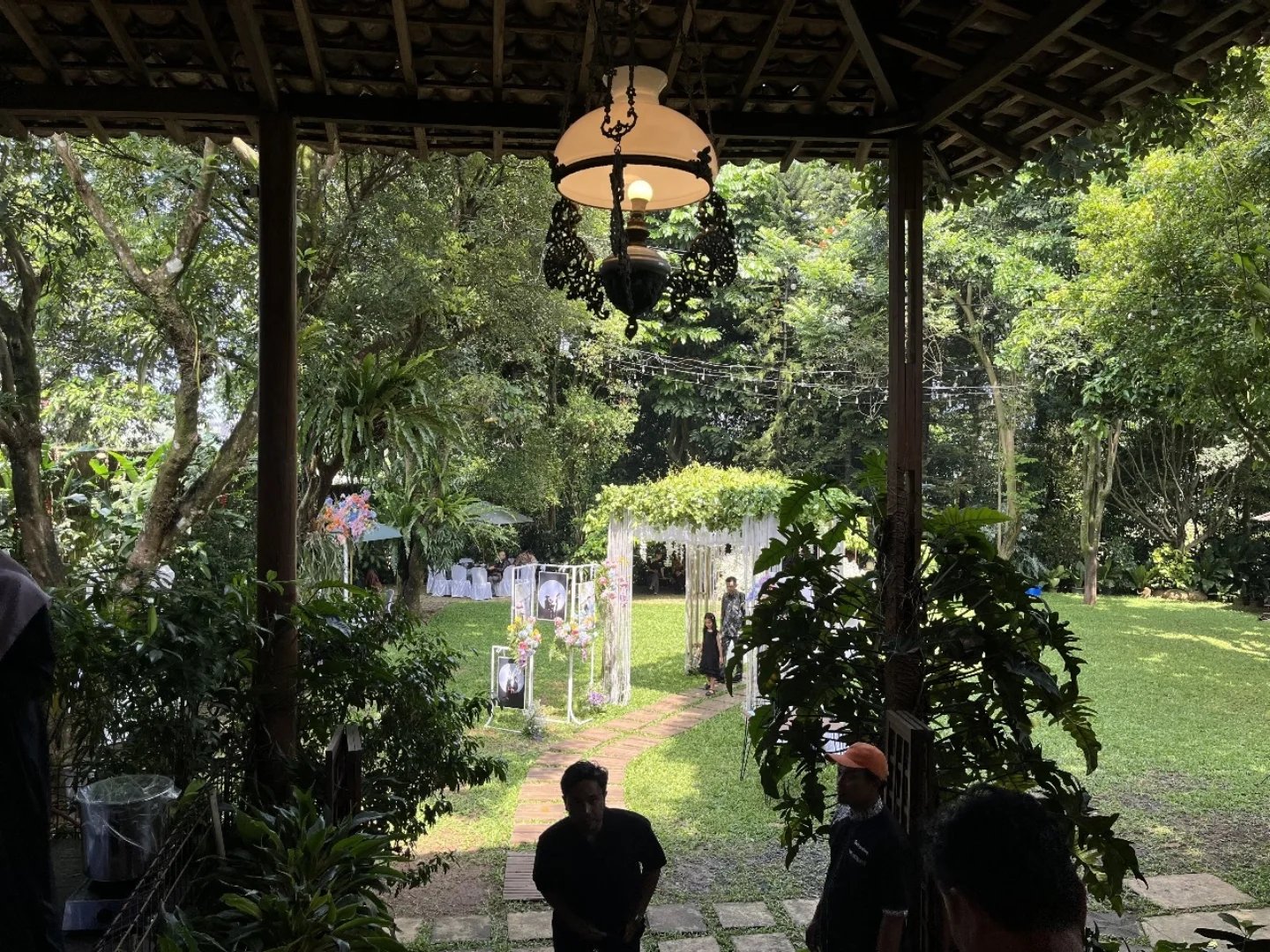 Dokumentasi Wedding Nadhira Wildan 10 05 2025 di Bale Gedong Bogor oleh Jagarasa - foto 13