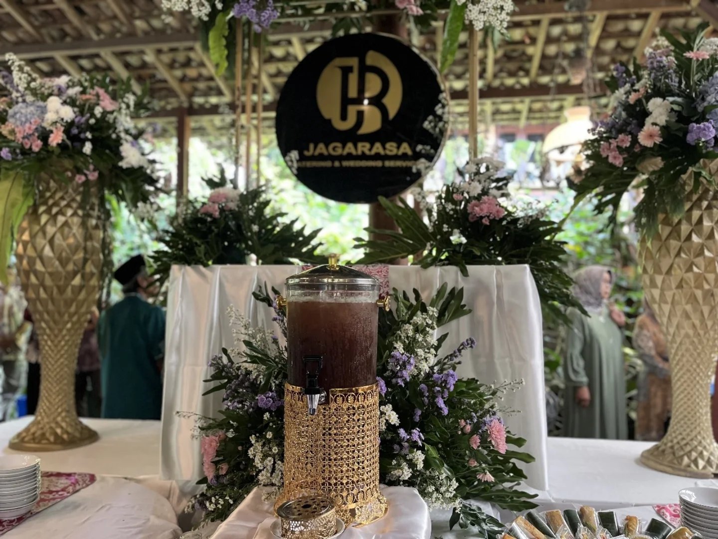 Dokumentasi Wedding Nadhira Wildan 10 05 2025 di Bale Gedong Bogor oleh Jagarasa - foto 14
