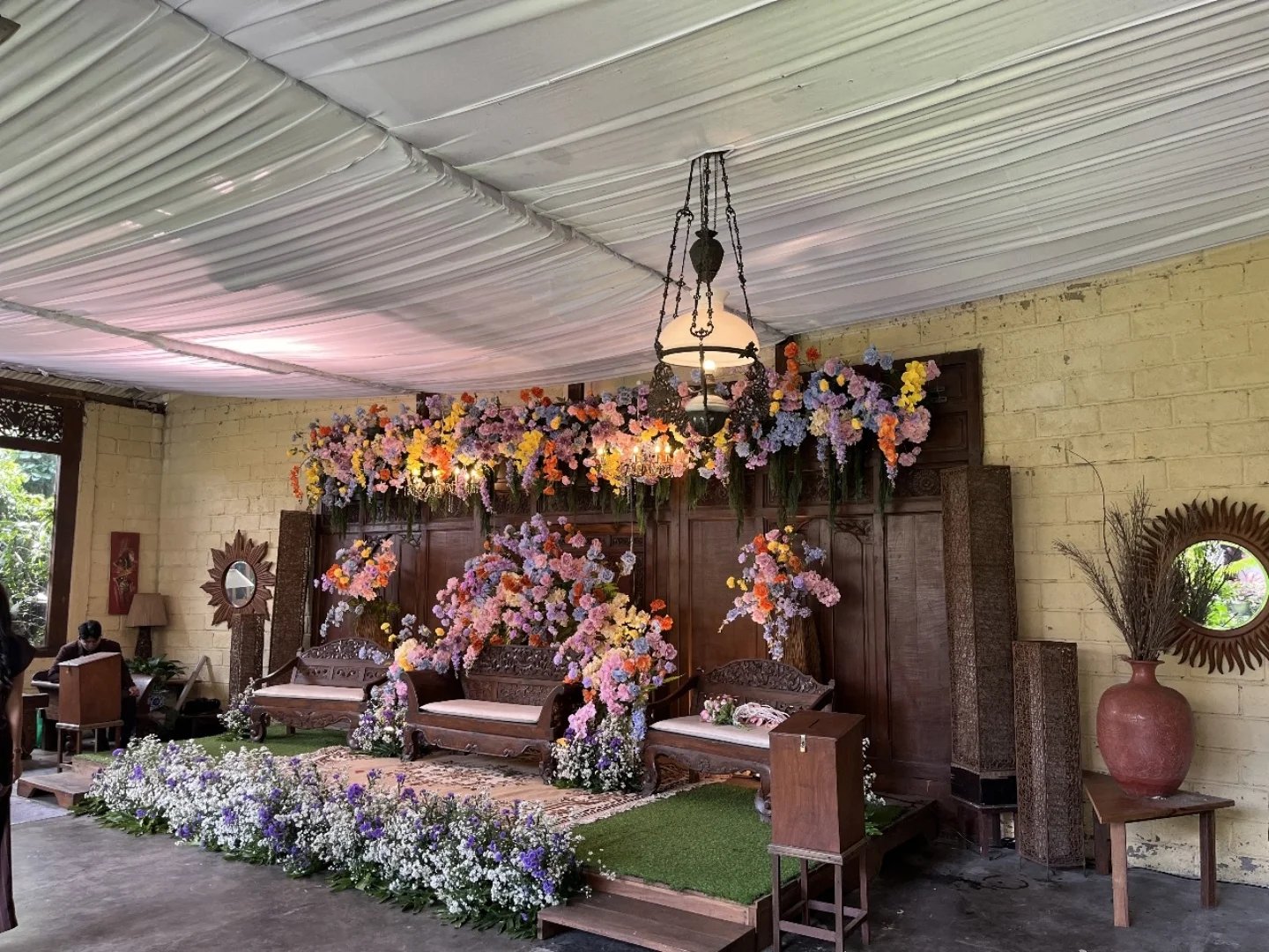 Dokumentasi Wedding Nadhira Wildan 10 05 2025 di Bale Gedong Bogor oleh Jagarasa - foto 16