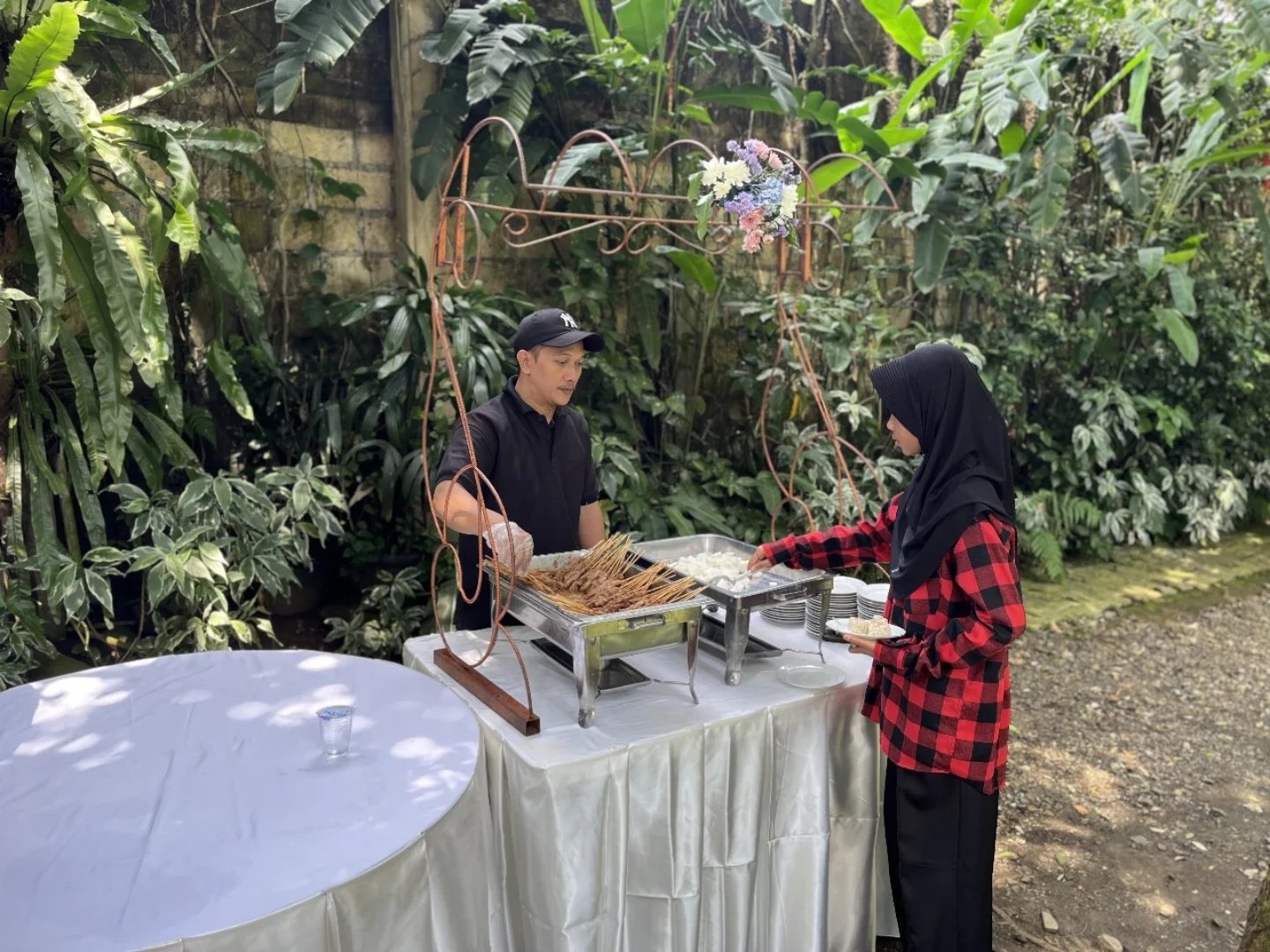 Dokumentasi Wedding Nadhira Wildan 10 05 2025 di Bale Gedong Bogor oleh Jagarasa - foto 18