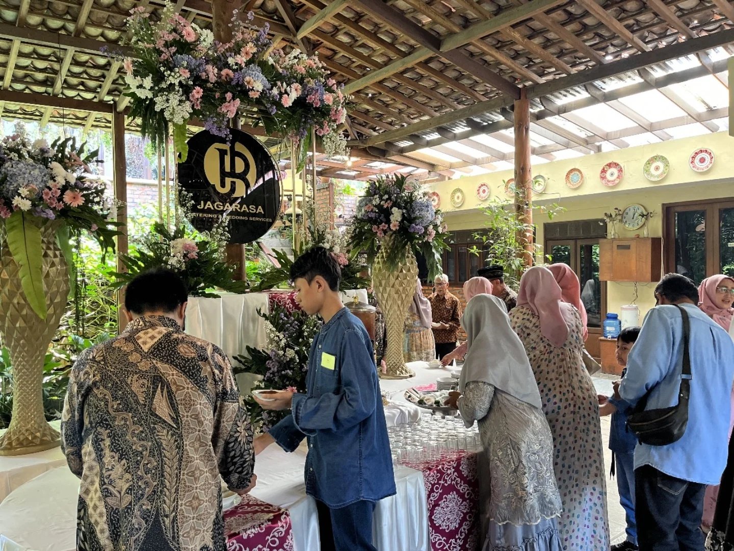 Dokumentasi Wedding Nadhira Wildan 10 05 2025 di Bale Gedong Bogor oleh Jagarasa - foto 19