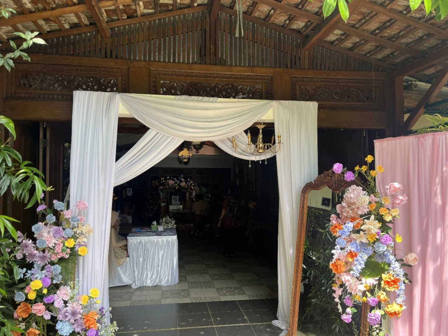 Dokumentasi Wedding Nadhira Wildan 10 05 2025 di Bale Gedong Bogor oleh Jagarasa - foto 5