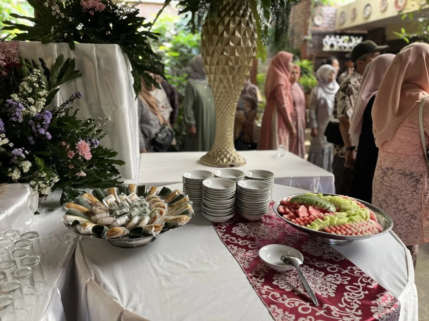 Dokumentasi Wedding Nadhira Wildan 10 05 2025 di Bale Gedong Bogor oleh Jagarasa - foto 9