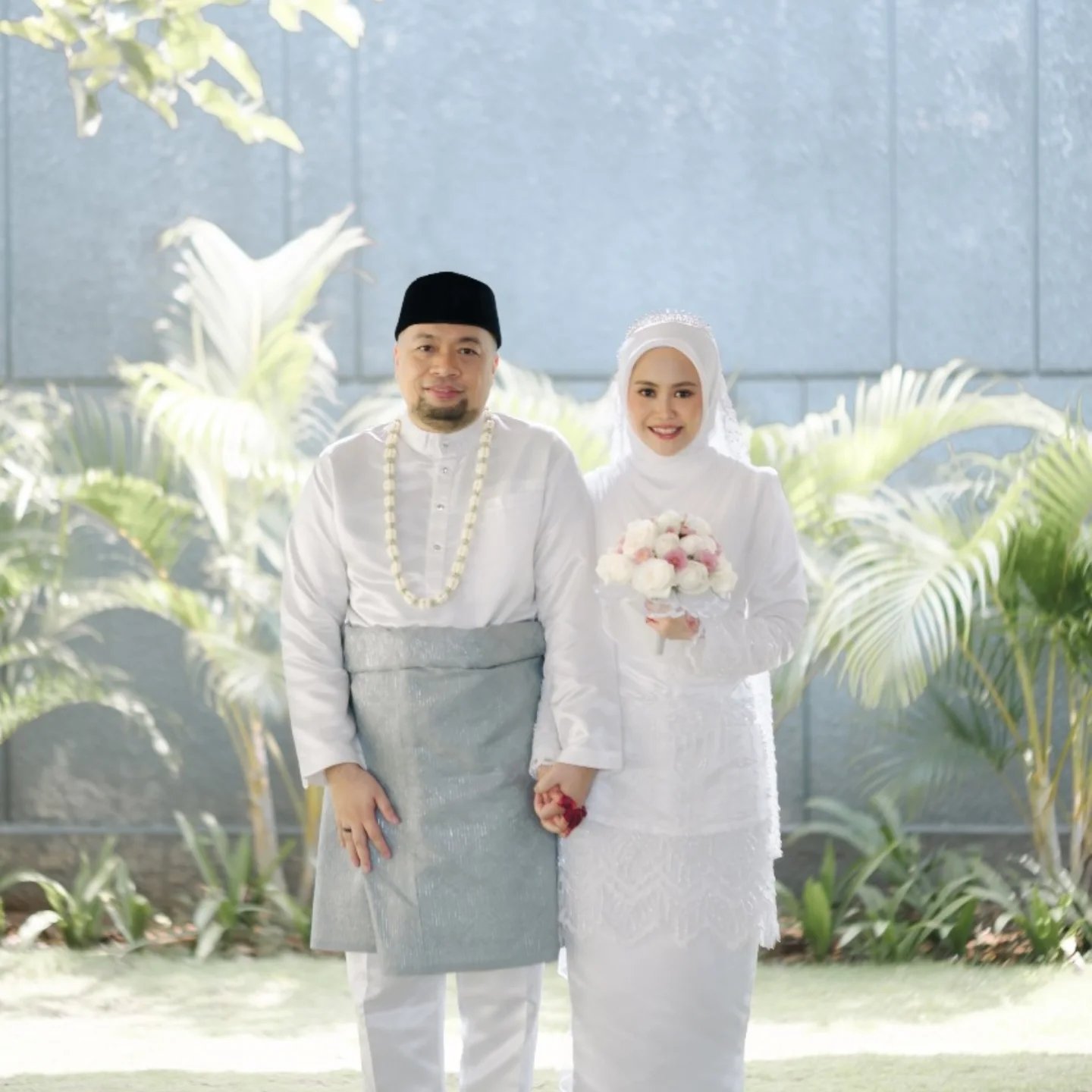 Dokumentasi Wedding Adam Masyitoh 10 11 2024 di Breeze Water Citraland oleh Jagarasa - foto 13