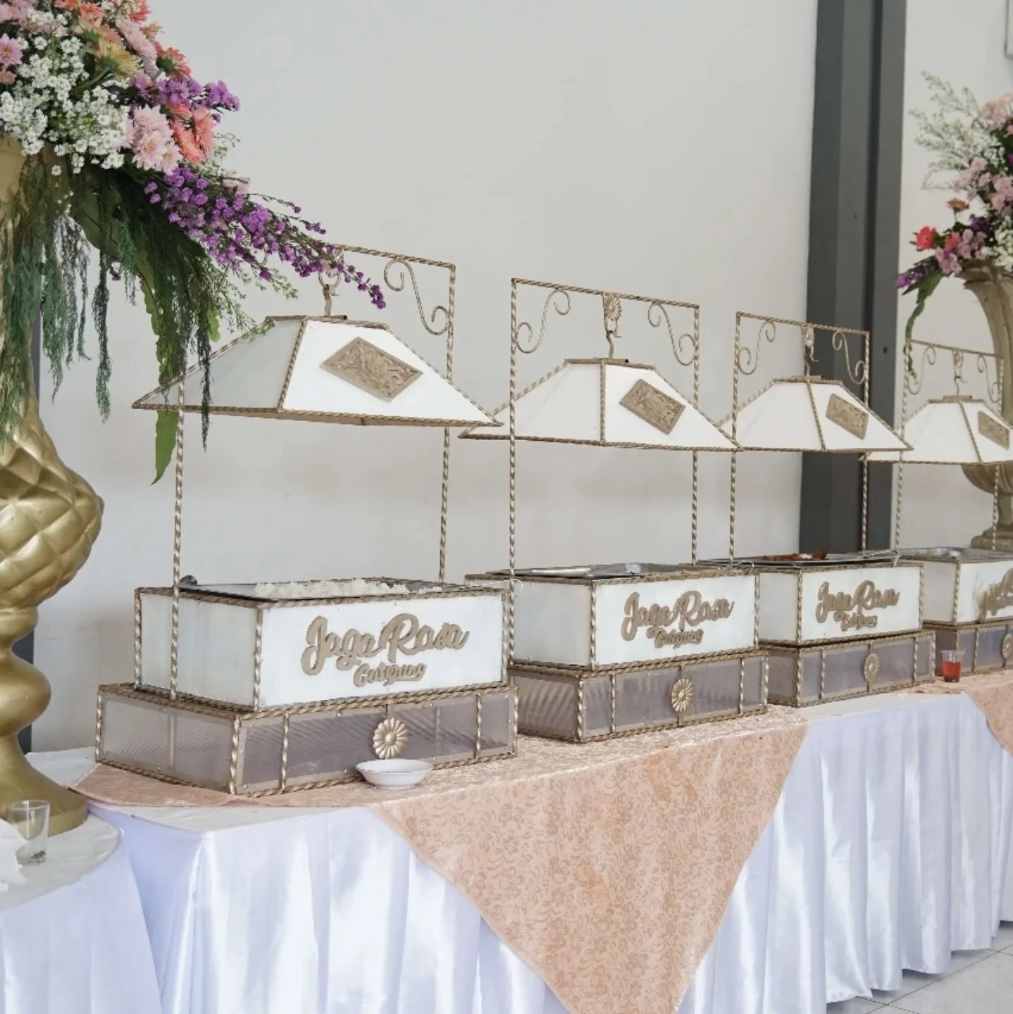 Dokumentasi Wedding Adam Masyitoh 10 11 2024 di Breeze Water Citraland oleh Jagarasa - foto 3