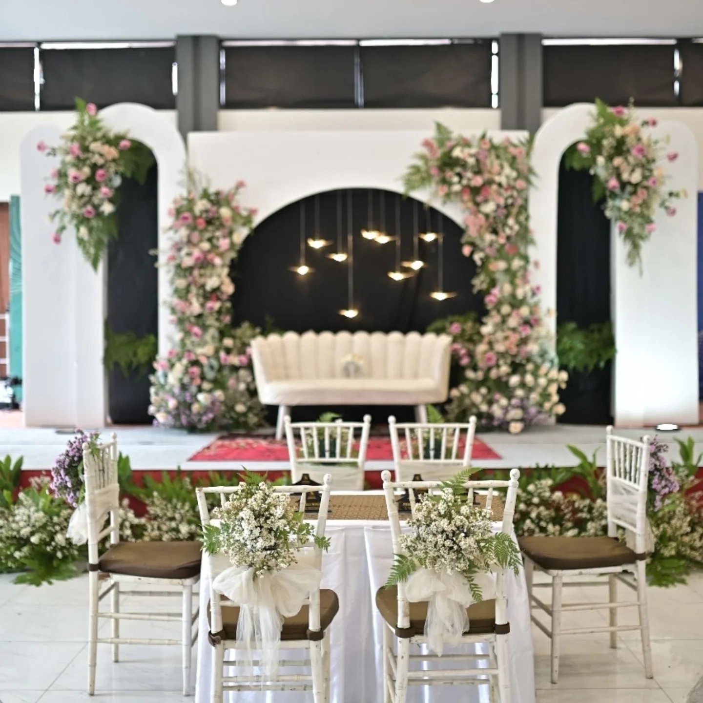 Dokumentasi Wedding Adam Masyitoh 10 11 2024 di Breeze Water Citraland oleh Jagarasa - foto 5