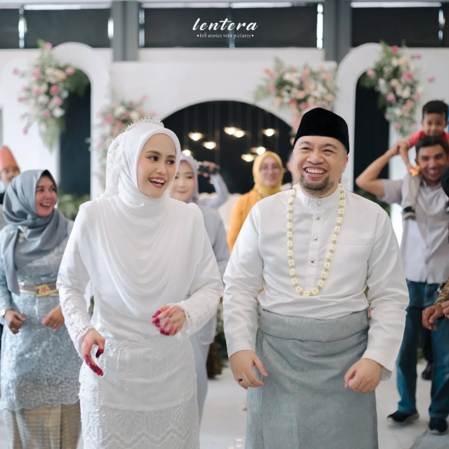 Dokumentasi Wedding Adam Masyitoh 10 11 2024 di Breeze Water Citraland oleh Jagarasa - foto 7