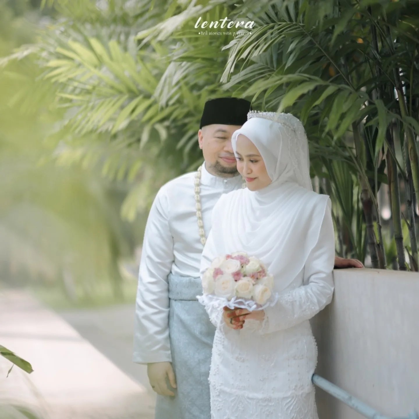 Dokumentasi Wedding Adam Masyitoh 10 11 2024 di Breeze Water Citraland oleh Jagarasa - foto 8