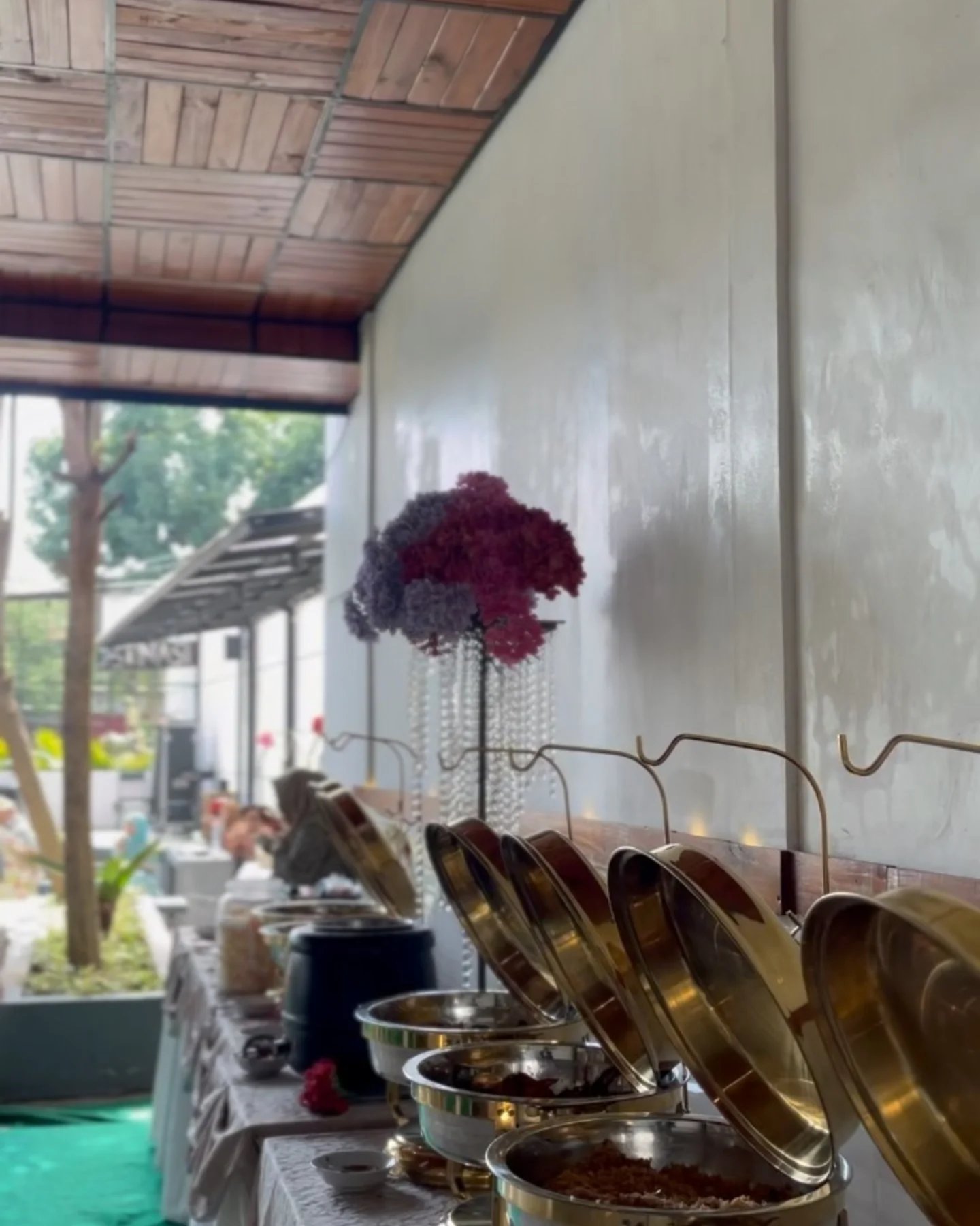 Dokumentasi Wedding Indah Adam 11 01 2025 di Destinasi Coffee Eatery oleh Jagarasa - foto 2