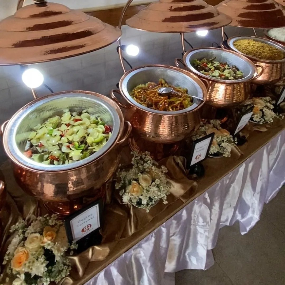 Dokumentasi Wedding Package Indri Alvin 2024 di Destinasi Coffee Eatery oleh Jagarasa - foto 10