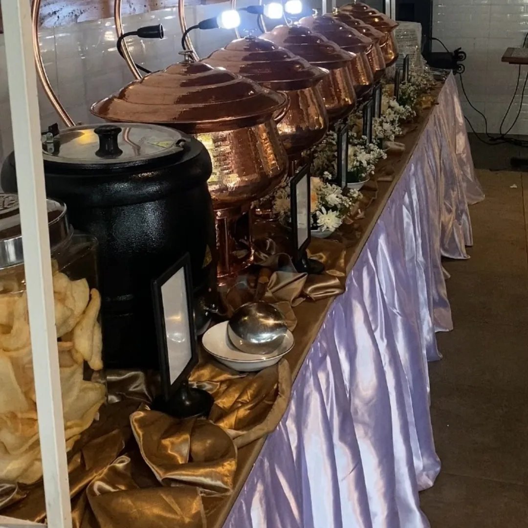 Dokumentasi Wedding Package Indri Alvin 2024 di Destinasi Coffee Eatery oleh Jagarasa - foto 4