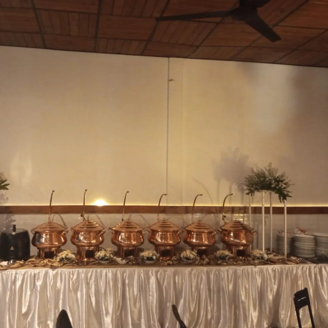 Dokumentasi Wedding Package Indri Alvin 2024 di Destinasi Coffee Eatery oleh Jagarasa - foto 6