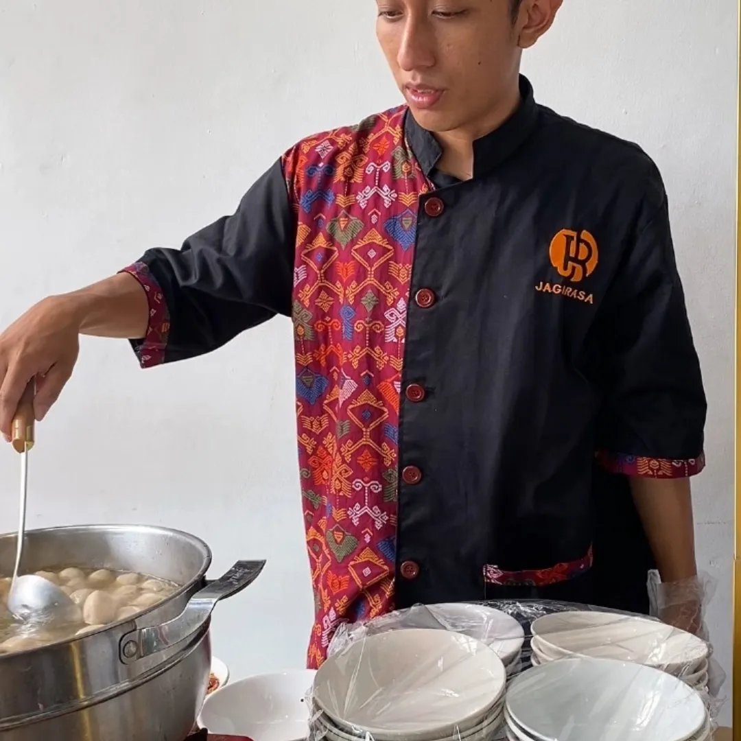 Dokumentasi Wedding Package Indri Alvin 2024 di Destinasi Coffee Eatery oleh Jagarasa - foto 8