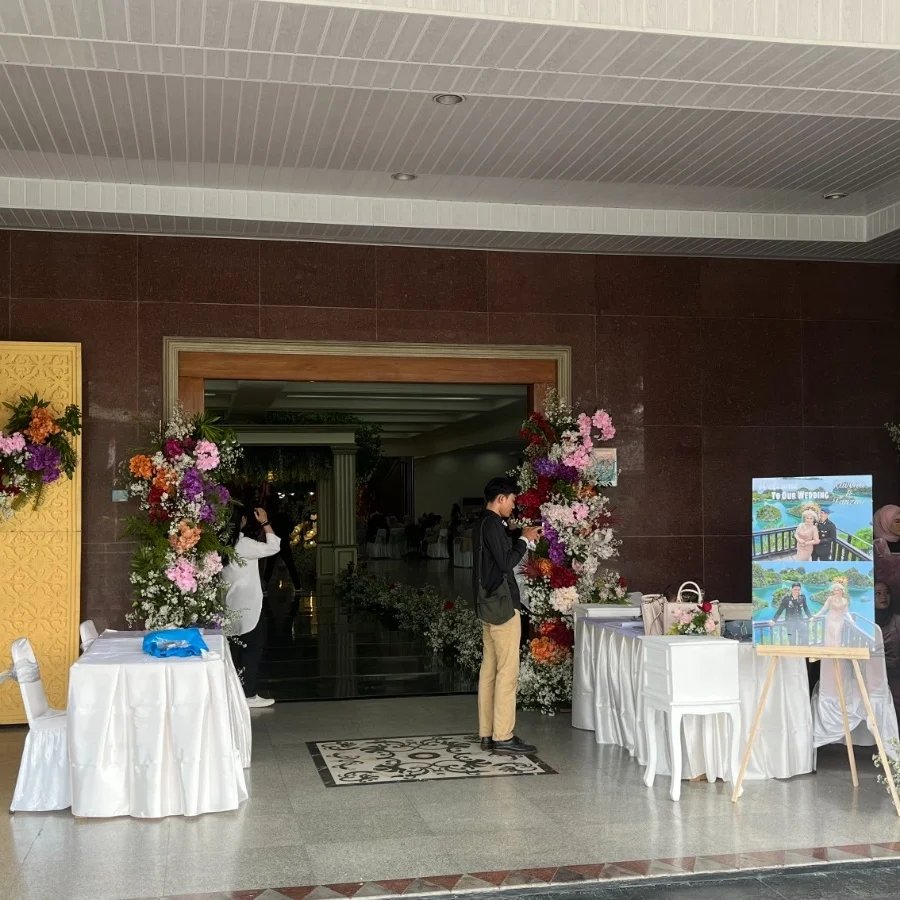 Dokumentasi Wedding Package Ravena Fauzan 29 06 2024 di Gedung Bagas Raya Lt 2 oleh Jagarasa - foto 17