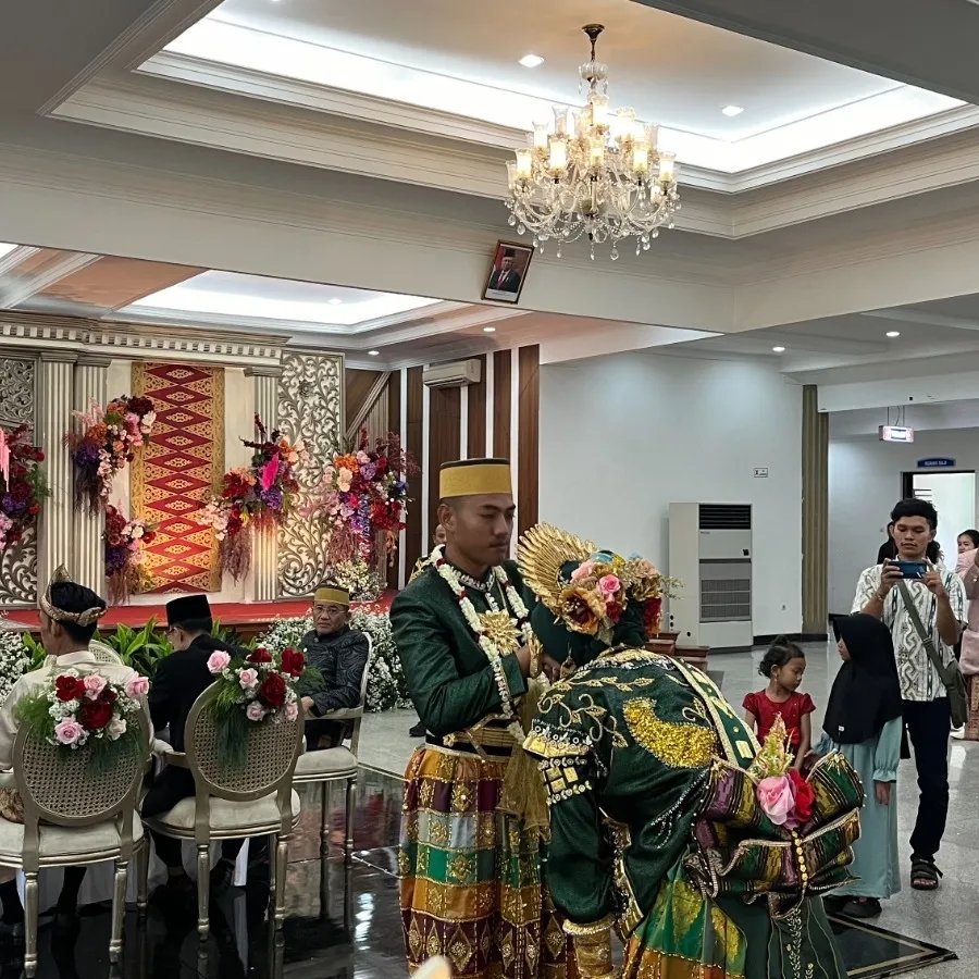 Dokumentasi Wedding Package Ravena Fauzan 29 06 2024 di Gedung Bagas Raya Lt 2 oleh Jagarasa - foto 19