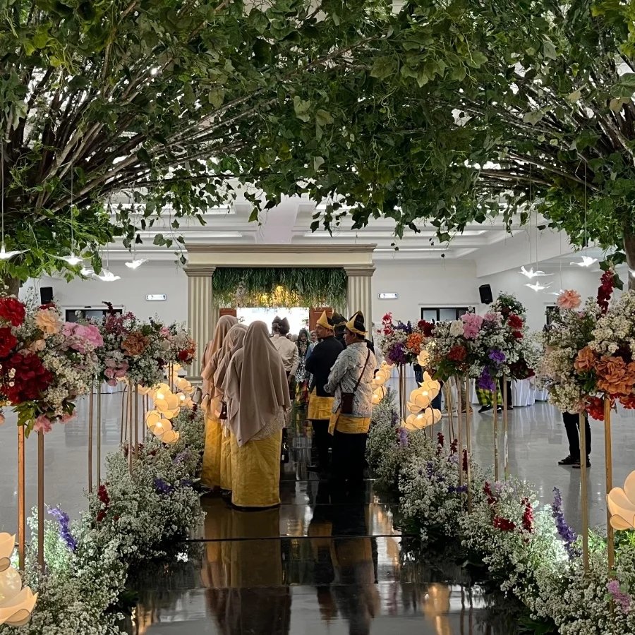Dokumentasi Wedding Package Ravena Fauzan 29 06 2024 di Gedung Bagas Raya Lt 2 oleh Jagarasa - foto 21