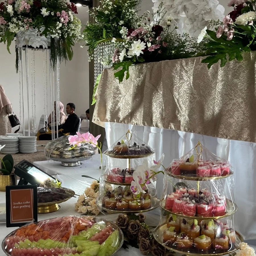Dokumentasi Wedding Package Ravena Fauzan 29 06 2024 di Gedung Bagas Raya Lt 2 oleh Jagarasa - foto 9