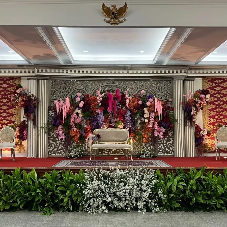 Dokumentasi Wedding Package Ravena Fauzan 29 06 2024 di Gedung Bagas Raya Lt 2 oleh Jagarasa - foto 16