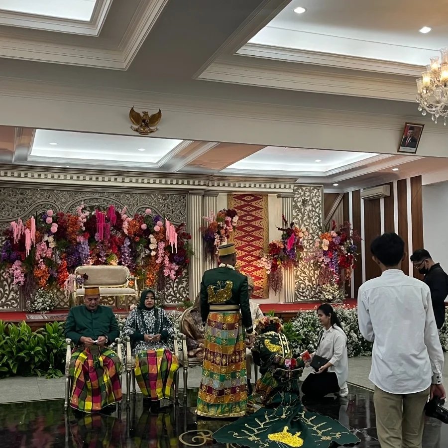 Dokumentasi Wedding Package Ravena Fauzan 29 06 2024 di Gedung Bagas Raya Lt 2 oleh Jagarasa - foto 18