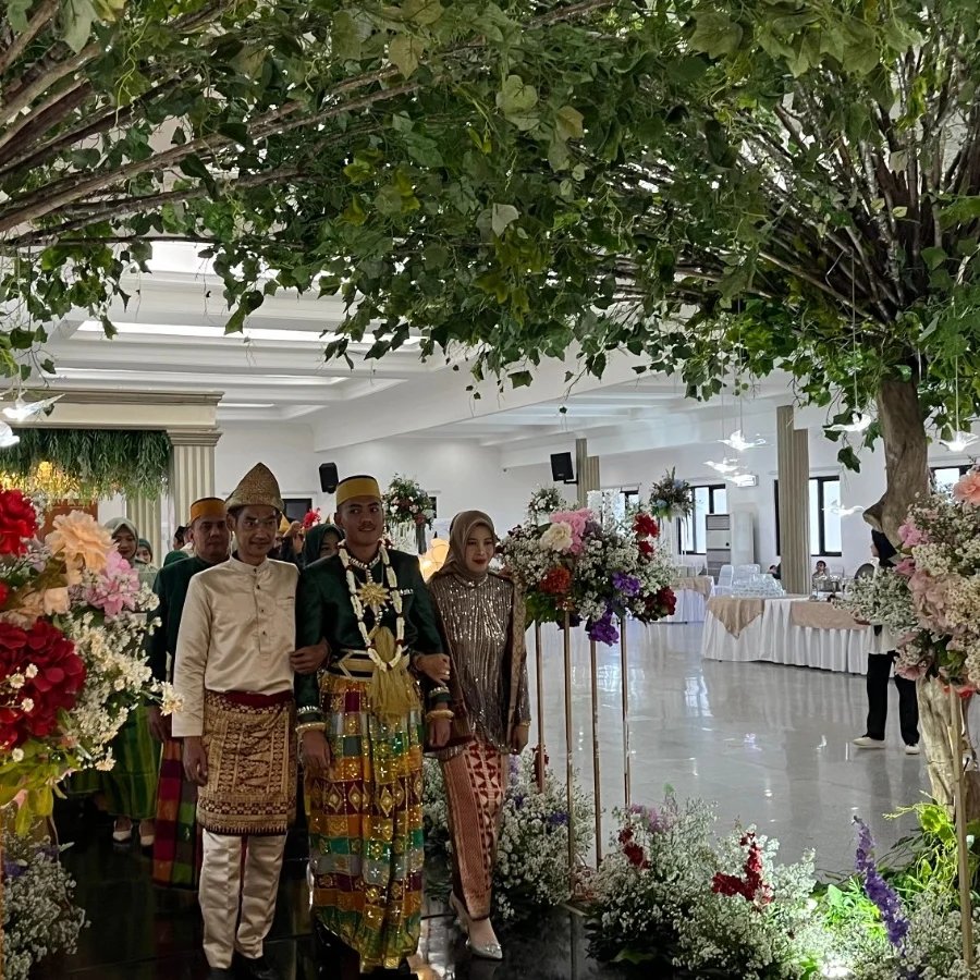 Dokumentasi Wedding Package Ravena Fauzan 29 06 2024 di Gedung Bagas Raya Lt 2 oleh Jagarasa - foto 20