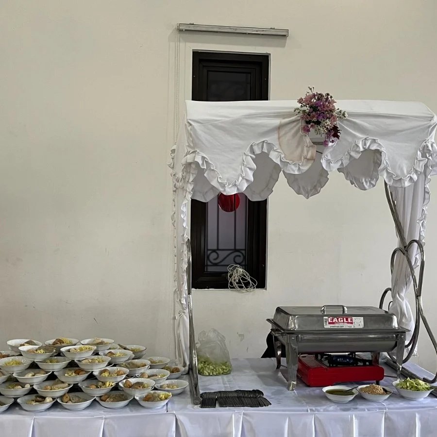 Dokumentasi Wedding Package Ravena Fauzan 29 06 2024 di Gedung Bagas Raya Lt 2 oleh Jagarasa - foto 8