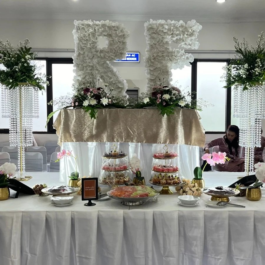 Dokumentasi Wedding Package Ravena Fauzan 29 06 2024 di Gedung Bagas Raya Lt 2 oleh Jagarasa - foto 12