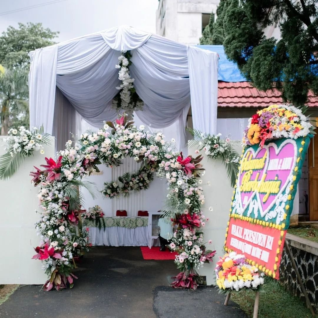 Dokumentasi Wedding Anita Ardi 2023 di Gedung Bima Sukasari oleh Jagarasa - foto 1