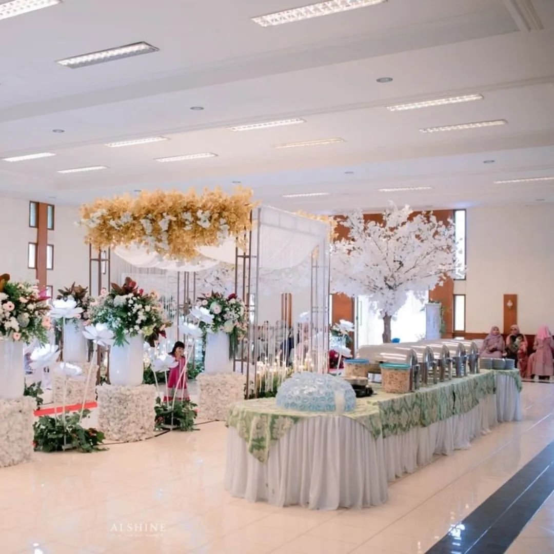 Dokumentasi Wedding Anita Ardi 2023 di Gedung Bima Sukasari oleh Jagarasa - foto 3