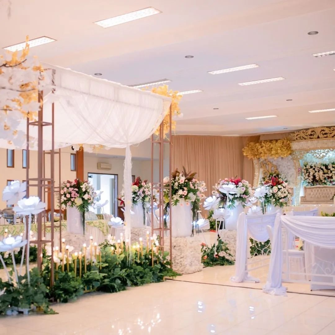 Dokumentasi Wedding Anita Ardi 2023 di Gedung Bima Sukasari oleh Jagarasa - foto 4