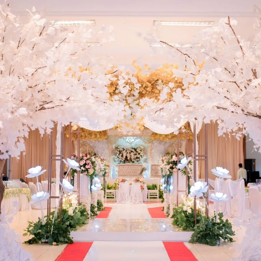 Dokumentasi Wedding Anita Ardi 2023 di Gedung Bima Sukasari oleh Jagarasa - foto 7