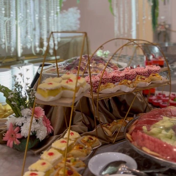 Detail menu dan layanan Jagarasa area Bogor