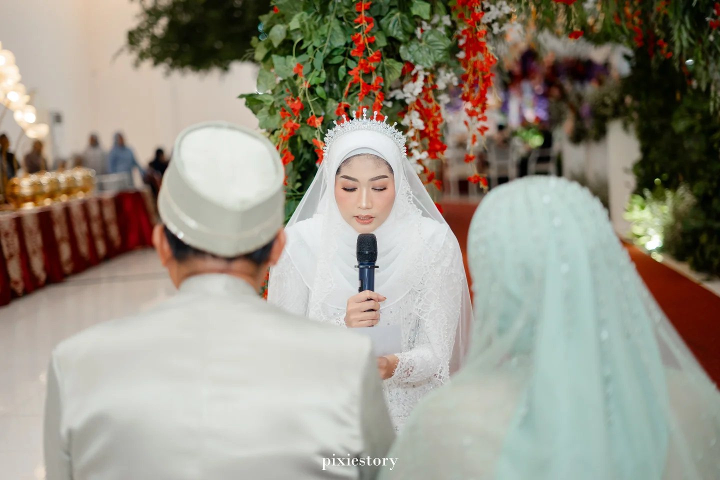Dokumentasi Jagarasa untuk Catering Wedding Bogor untuk Acara Gedung dan Rumah