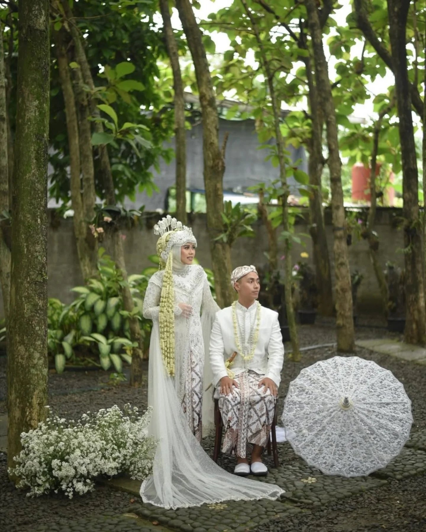 Dokumentasi Wedding Shafira Aldy 04 05 2025 di Gedung Kebon Jati oleh Jagarasa - foto 1