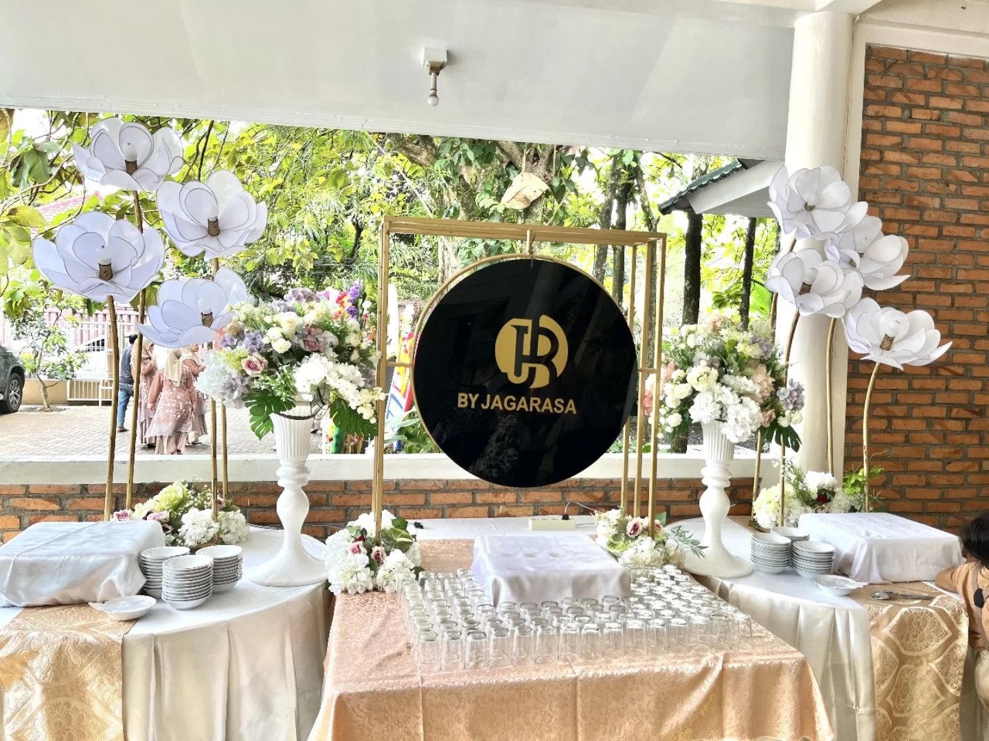 Dokumentasi Wedding Shafira Aldy 04 05 2025 di Gedung Kebon Jati oleh Jagarasa - foto 10