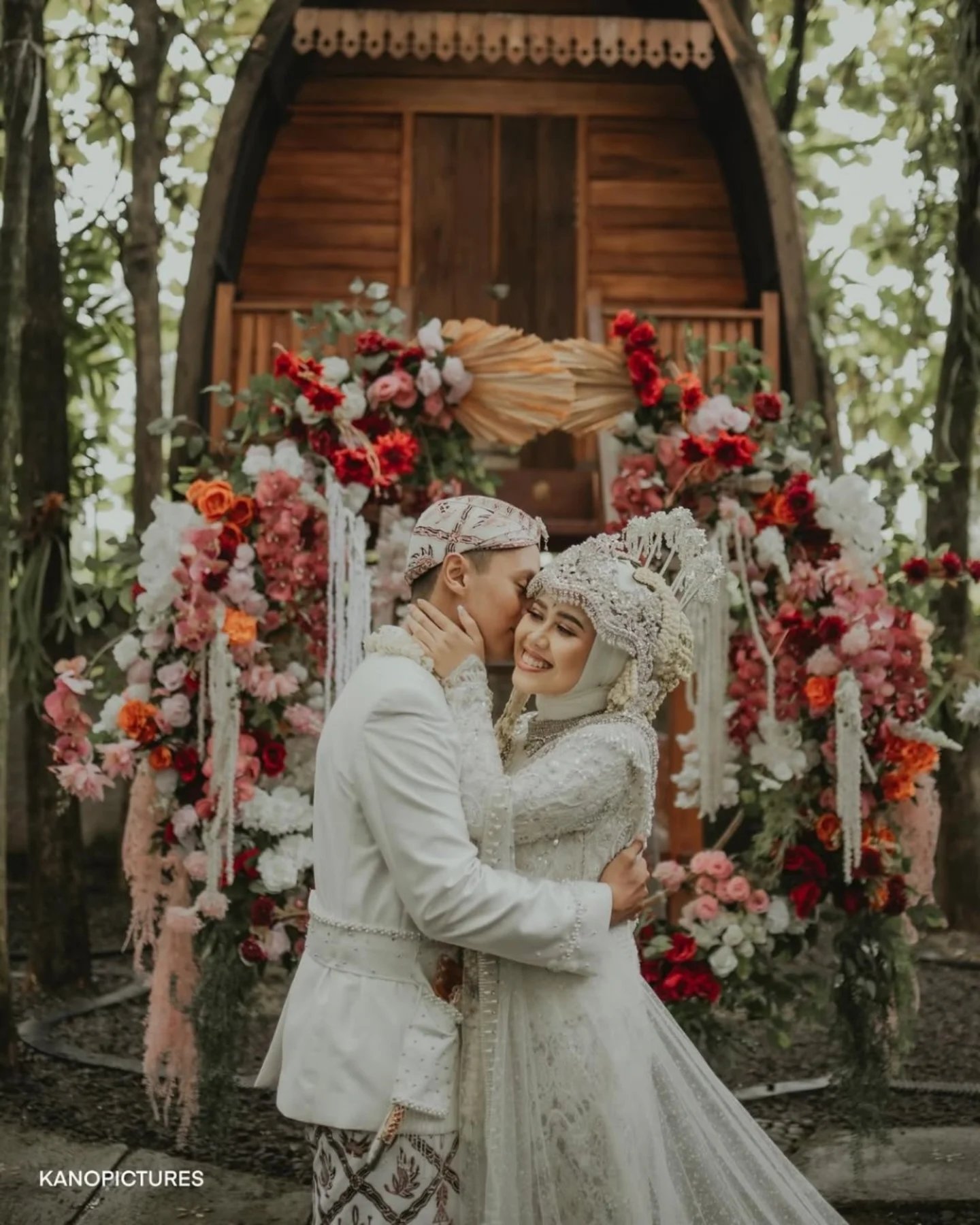 Dokumentasi Wedding Shafira Aldy 04 05 2025 di Gedung Kebon Jati oleh Jagarasa - foto 12