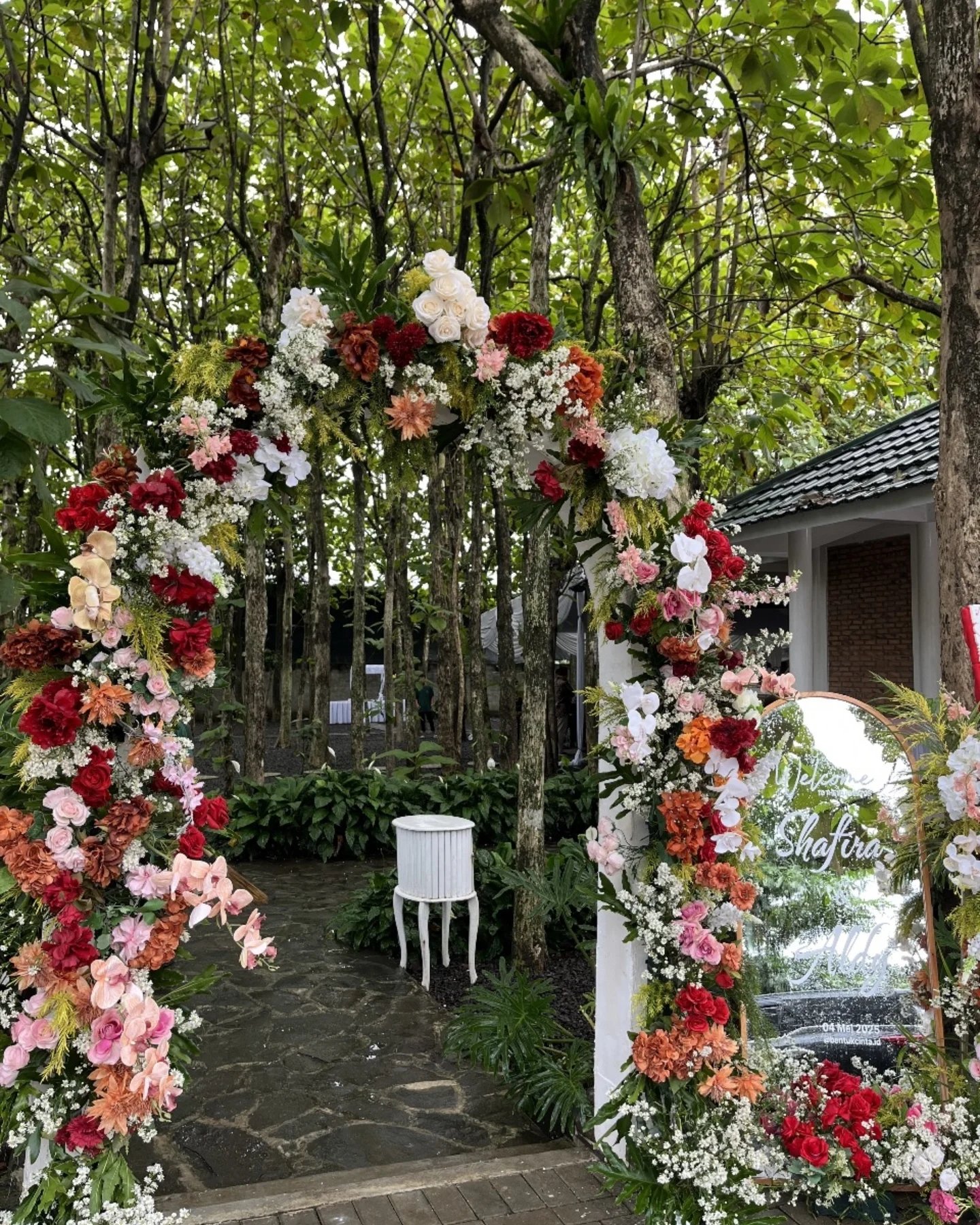 Dokumentasi Wedding Shafira Aldy 04 05 2025 di Gedung Kebon Jati oleh Jagarasa - foto 2