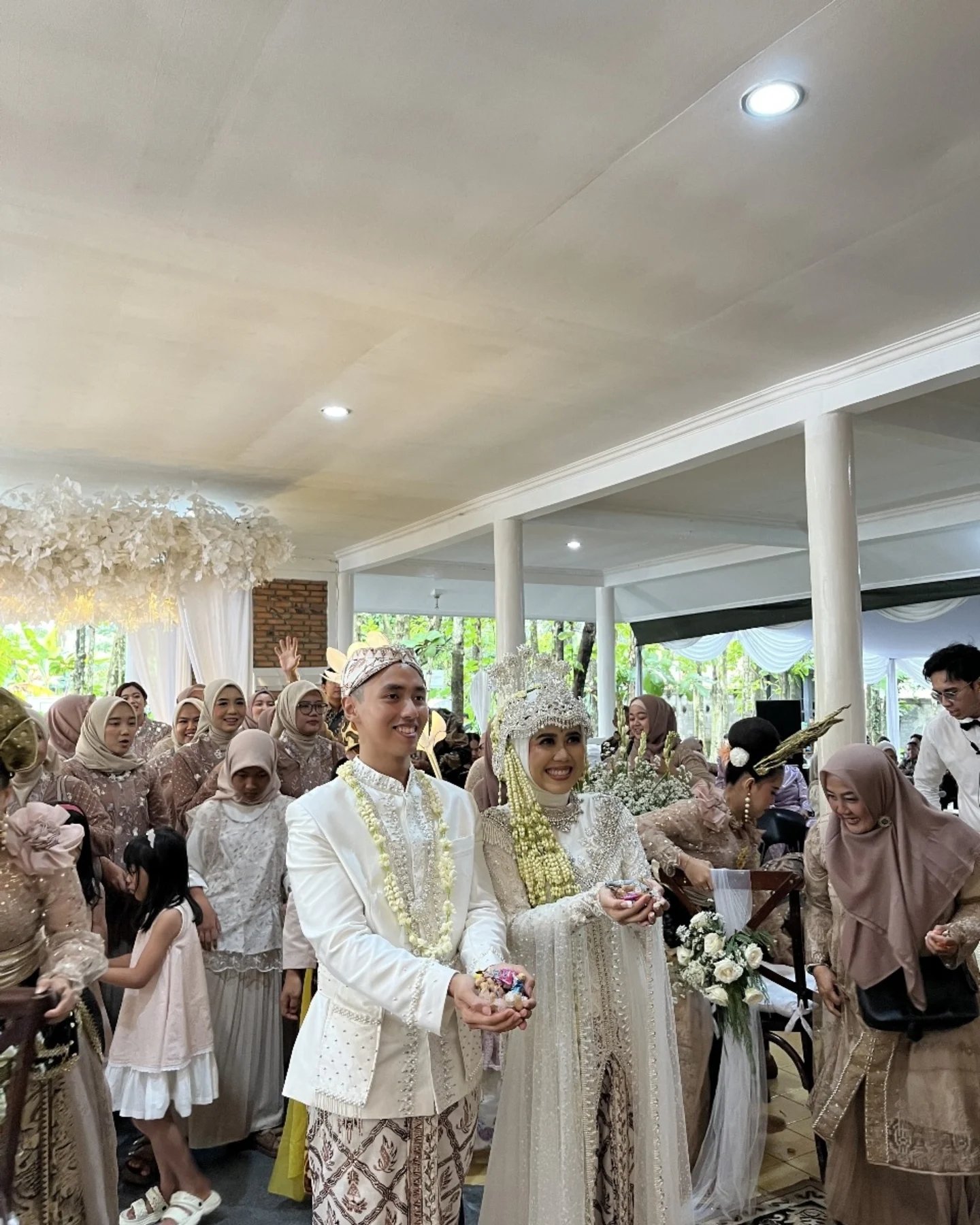 Dokumentasi Wedding Shafira Aldy 04 05 2025 di Gedung Kebon Jati oleh Jagarasa - foto 3