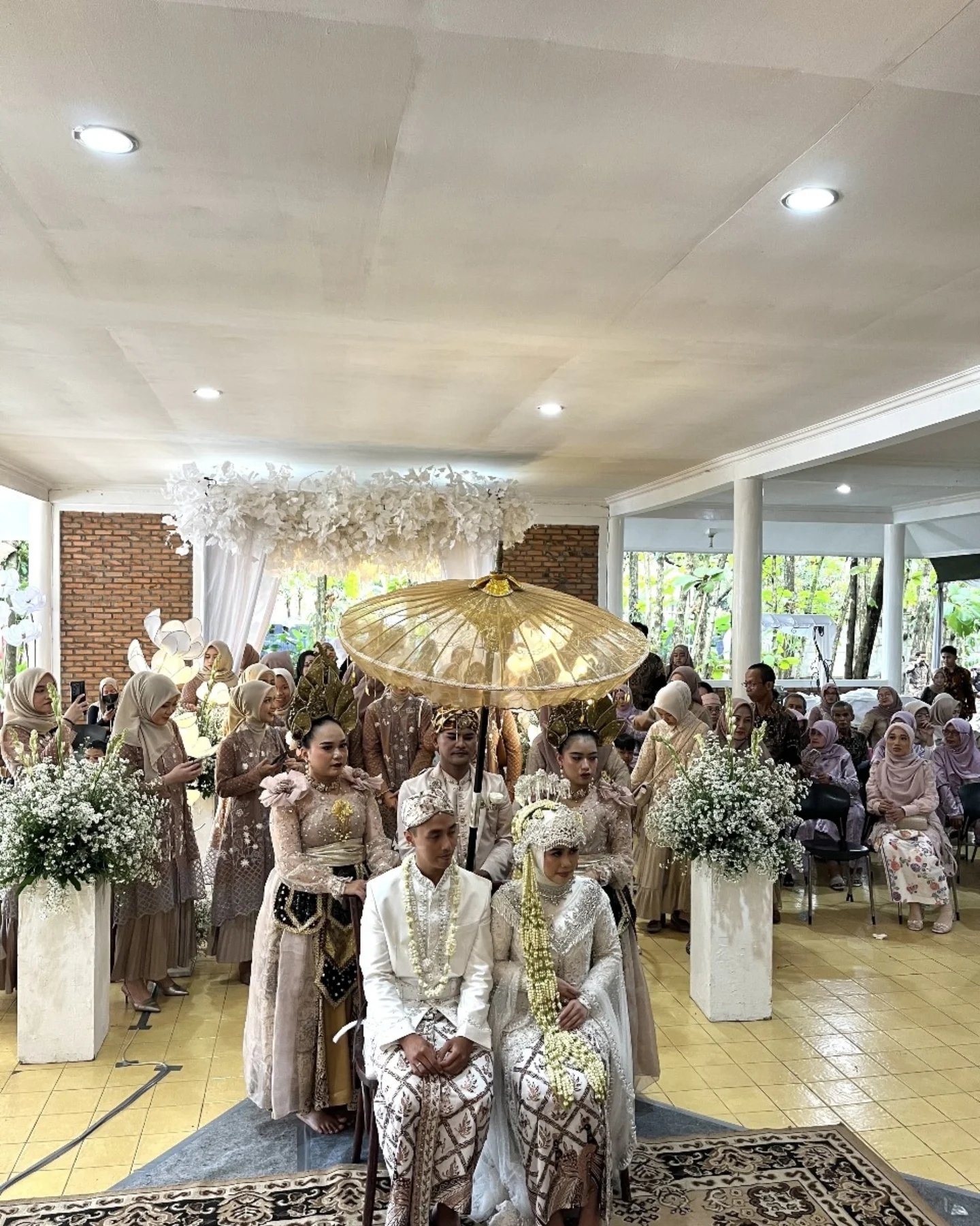 Dokumentasi Wedding Shafira Aldy 04 05 2025 di Gedung Kebon Jati oleh Jagarasa - foto 5