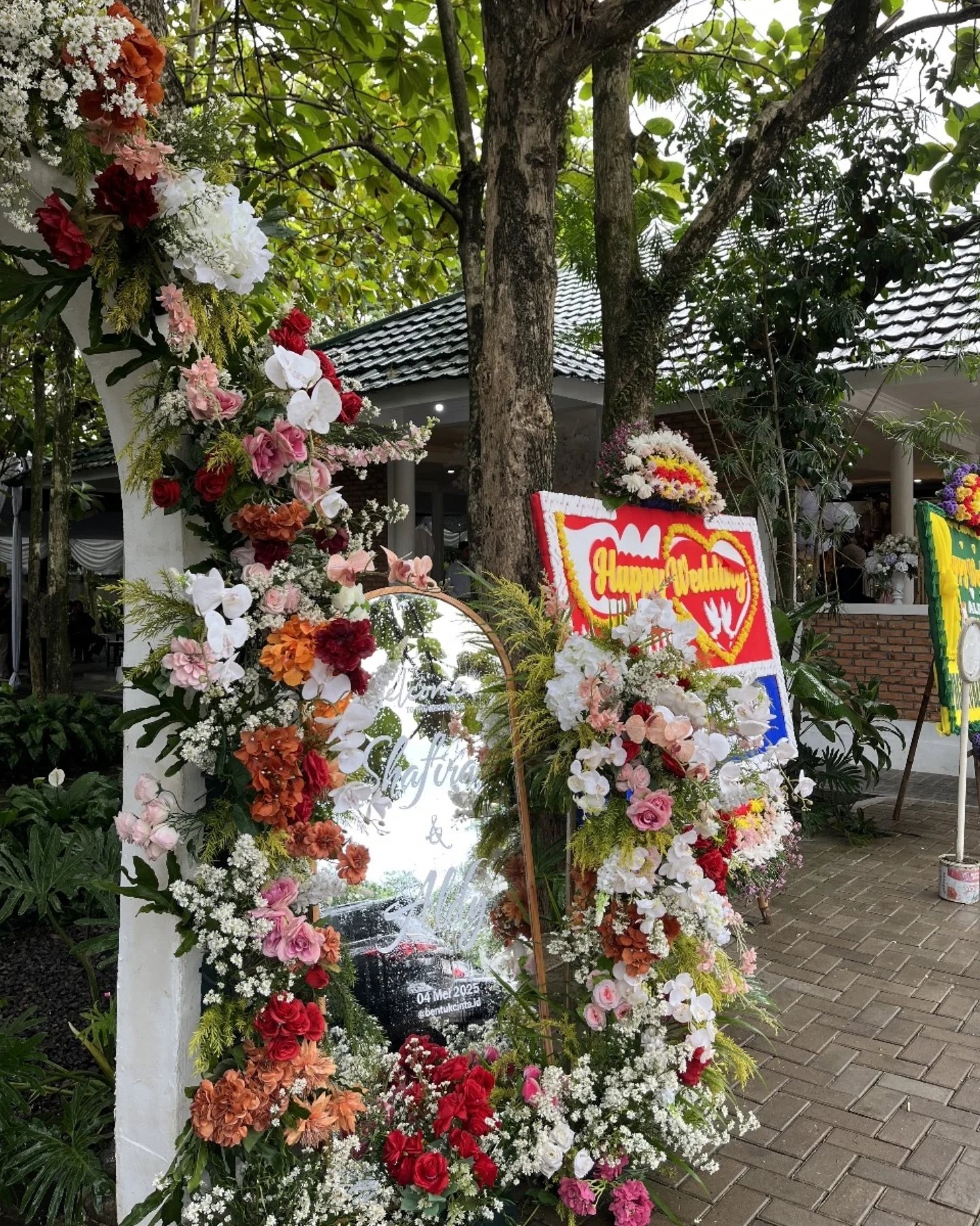 Dokumentasi Wedding Shafira Aldy 04 05 2025 di Gedung Kebon Jati oleh Jagarasa - foto 6