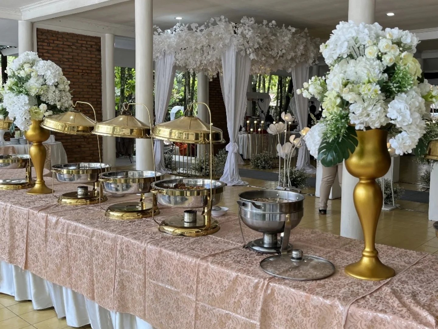 Dokumentasi Wedding Shafira Aldy 04 05 2025 di Gedung Kebon Jati oleh Jagarasa - foto 8