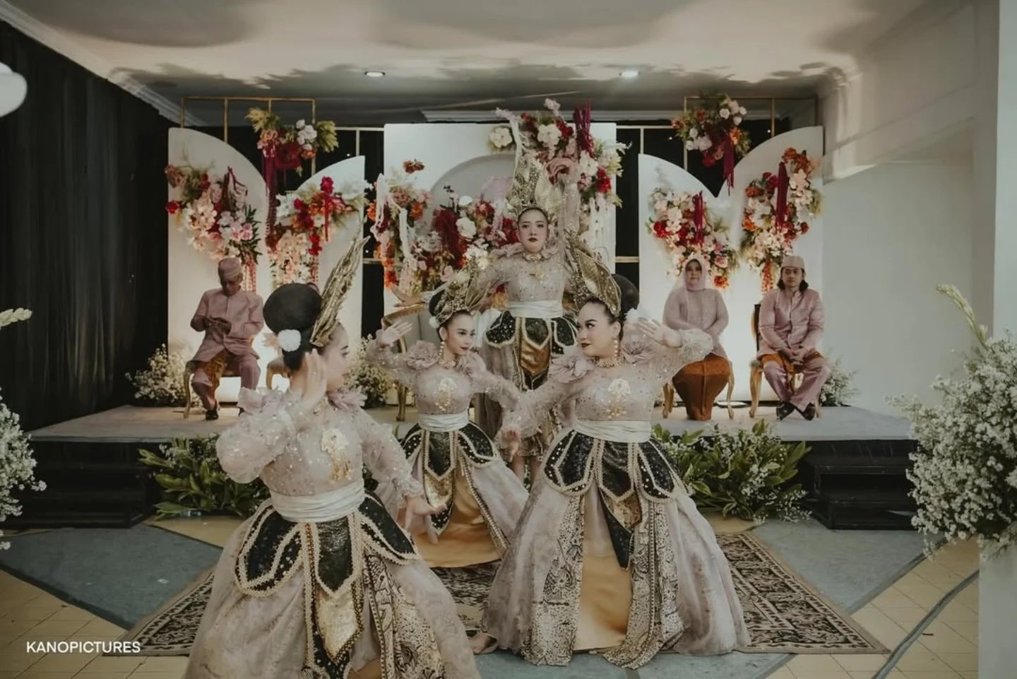 Dokumentasi Wedding Shafira Aldy 04 05 2025 di Gedung Kebon Jati oleh Jagarasa - foto 9