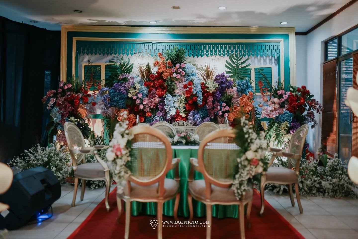 Referensi visual Jagarasa sebelum konsultasi acara