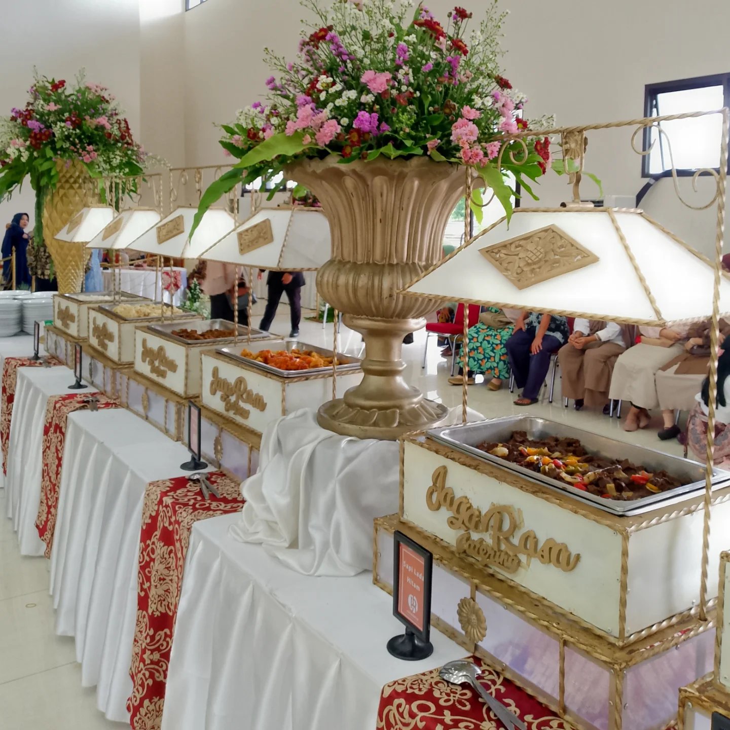 Dokumentasi Wedding Hans Tika 14 12 2024 di Gedung Megantara oleh Jagarasa - foto 6