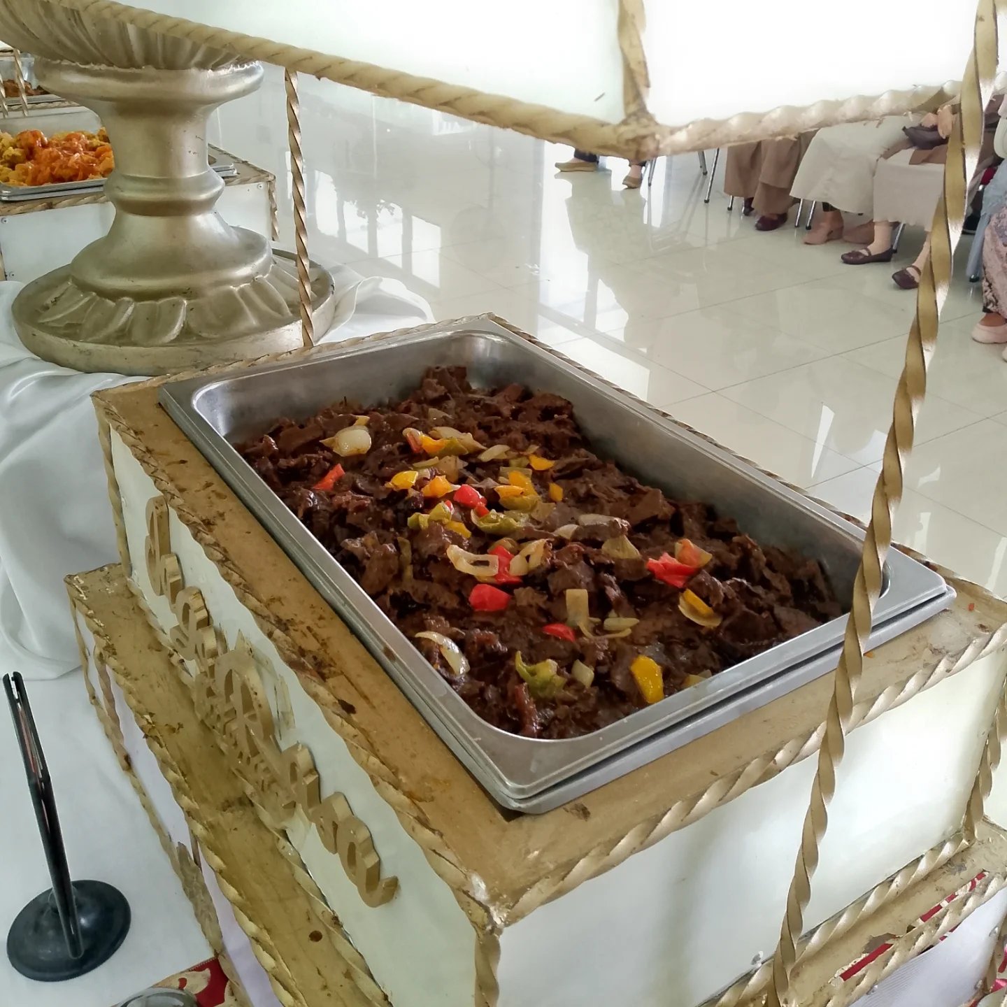 Dokumentasi Wedding Hans Tika 14 12 2024 di Gedung Megantara oleh Jagarasa - foto 16