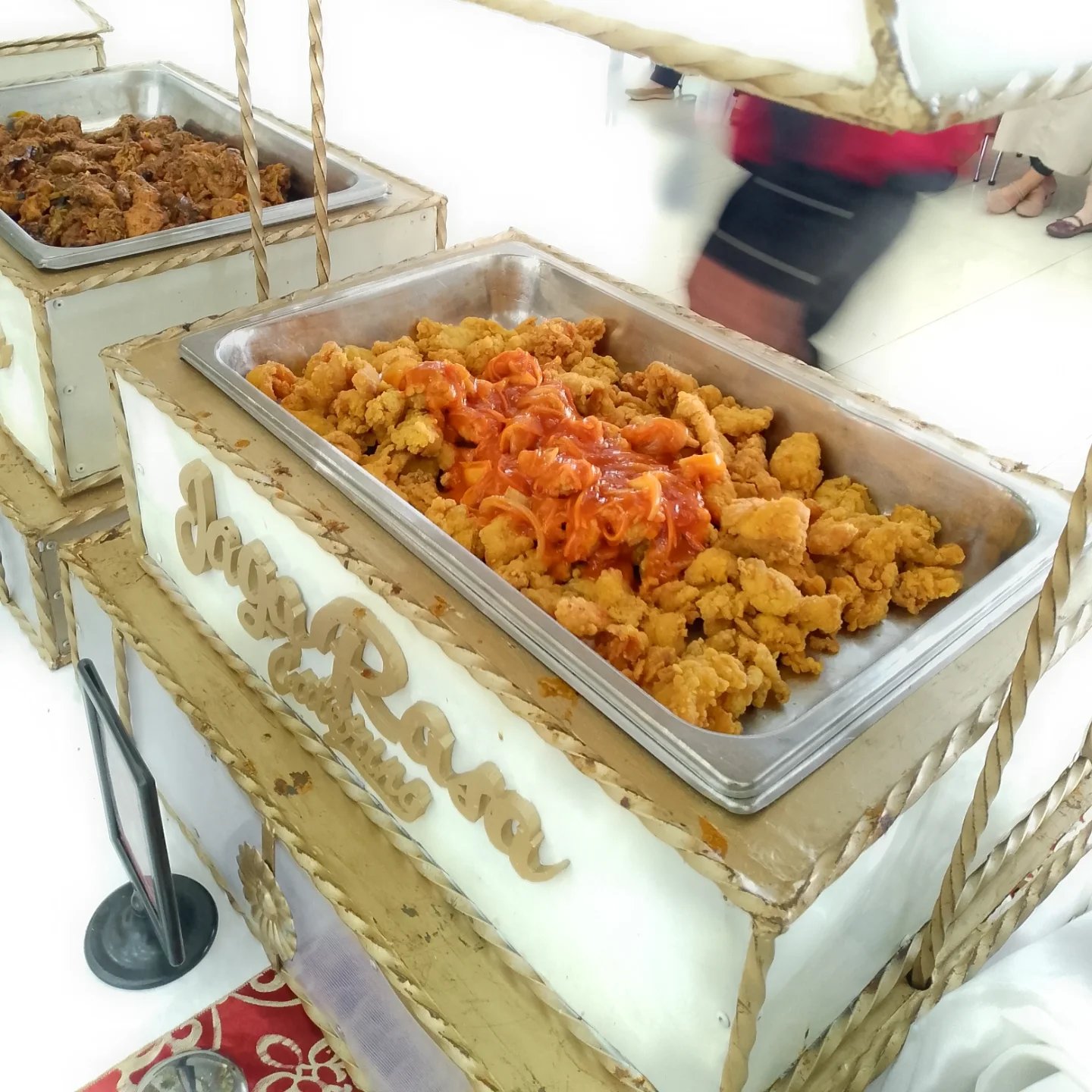 Dokumentasi Wedding Hans Tika 14 12 2024 di Gedung Megantara oleh Jagarasa - foto 17